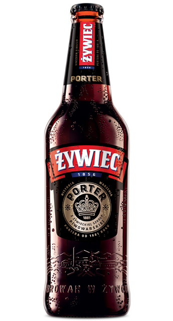 Porter vodka (porterówka)